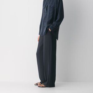 Artizia The Effortless Pant™ - Crepette™ - Size 0, Black, Regular Length